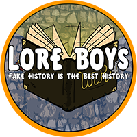 Lore Boys Podcast